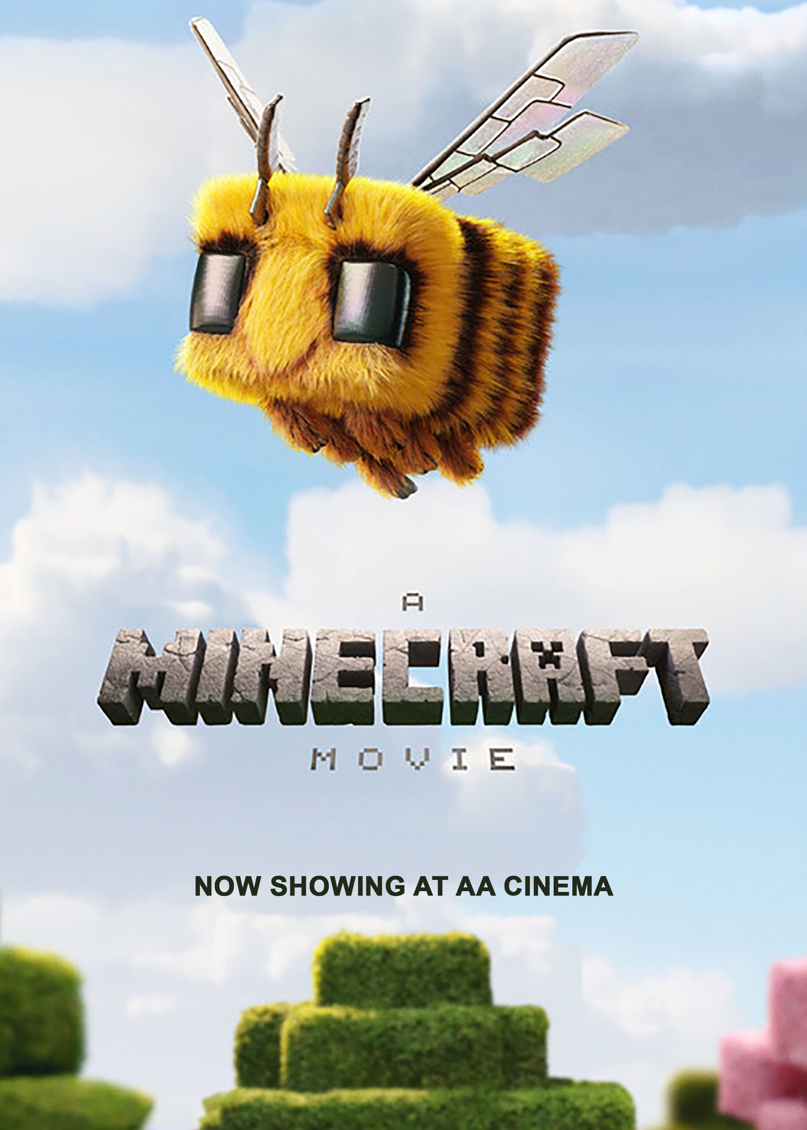 Cover Image for MINECRAFT